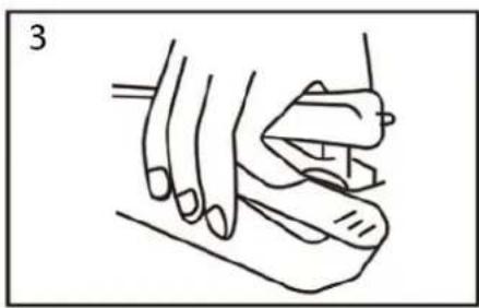 Emerio SEW122595 - DIRECTIONS FOR USE: - 2