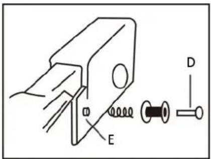 Emerio SEW122595 - REMPLACEMENT D'UNE BOBINE - 1