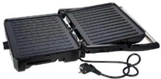 Emerio CG125169 - USE AS OPEN GRILL - 1