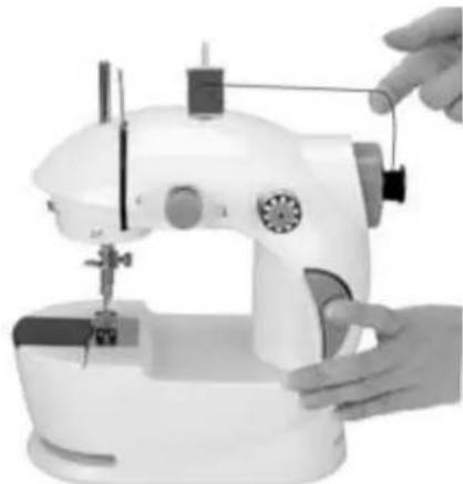 Emerio SEW122275 - Enroulement de la bobine - 1