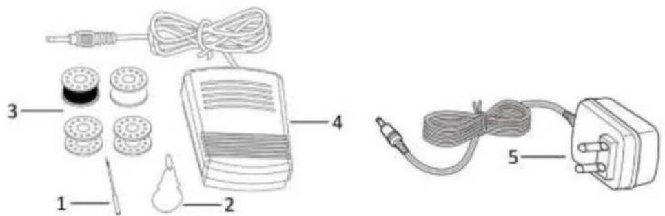 Emerio SEW122275 - Аксессуары - 1