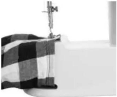 Emerio SEW122275 - Ärmel nähen - 1