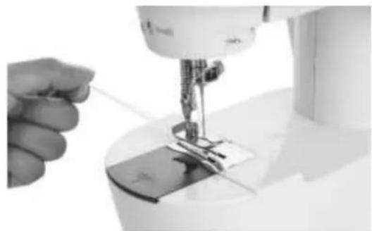 Emerio SEW122275 - Bottom thread (Bottom bobbin placement): - 2