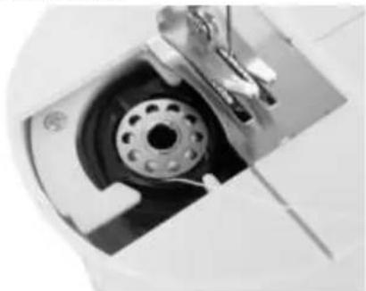 Emerio SEW122275 - Onderste draad (onderste spoel plaatsen): - 1