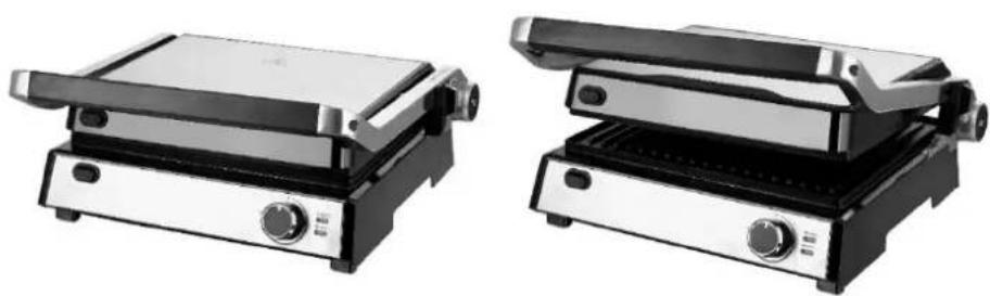 Emerio CG125165 - IDENTIFIKASJON AV DELER - 2