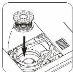 Emerio SEW121816 - Attention : - 2