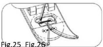 Emerio SEW121816 - SEWING A BUTTON - 2