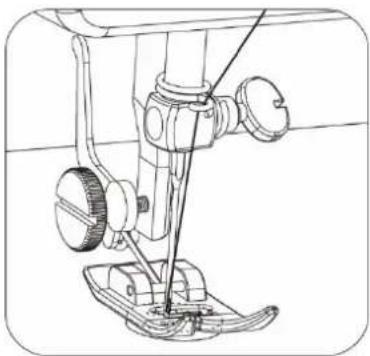 Emerio SEW121816 - EINEN KNOPF ANNAHEN - 1