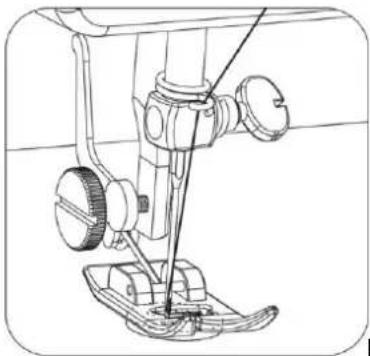 Emerio SEW121816 - SEWING A BUTTON - 1