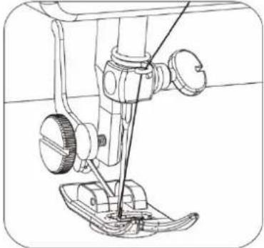 Emerio SEW121816 - COUTURE D'UN BOUTON - 1