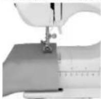 Emerio SEW121820 - Couture de manches - 1
