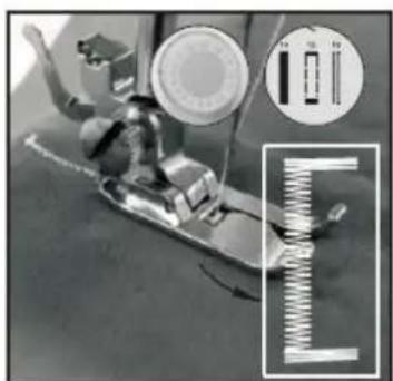 Emerio SEW121820 - Manuell Knopflöcher nahlen - 3
