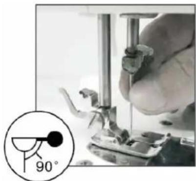 Emerio SEW121820 - DE NAALD VERVANGEN - 2