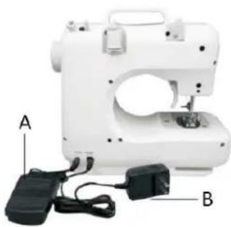 Emerio SEW121820 - WKladanie BATERII - 1