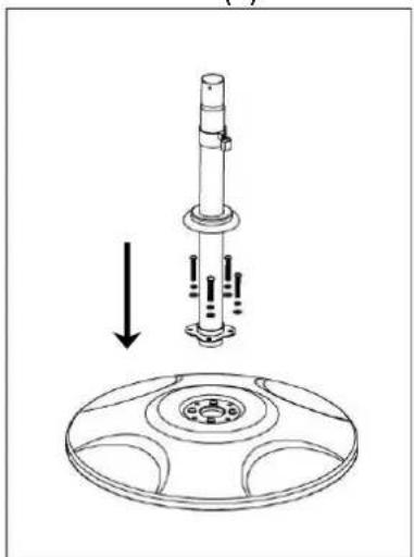 Emerio PH102624 - TO ASSEMBLE, FOLLOW THESE INSTRUCTIONS - 1