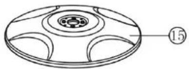 Emerio PH102624 - DESCRIPTION OF THE APPLIANCE - 2