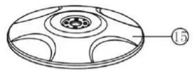 Emerio PH102624 - BESCHREIBUNG DES GERÄTES - 2