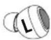 HAMA LiberoBuds - Alternatif: - 1