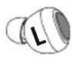 HAMA LiberoBuds - Alternative: - 1