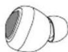 HAMA LiberoBuds - Anrufbeenden - 3