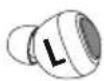 HAMA LiberoBuds - Alternative: - 1
