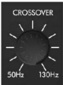 AUDIO PRO Addon Sub - ON - AUTO - OFF - 1