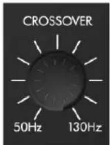 AUDIO PRO Addon Sub - ON - AUTO - OFF - 1