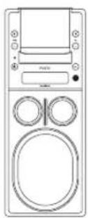 AUDIO PRO Porto docking speaker - СОСТАВ КОМПЛЕКТА - 1