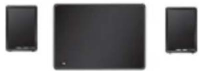 AUDIO PRO Living LVSUB flat - UTILISATION SIMULTANÉE DE PLUSIEURS ÉMETTEURS ET ENCEINTES AVEC LE CODE DE BASE 1, 2 OR 3 - 3