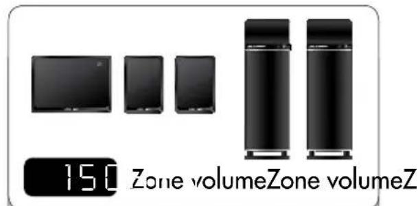 AUDIO PRO Living LVSUB flat - HAUS-CODE 1 - 5