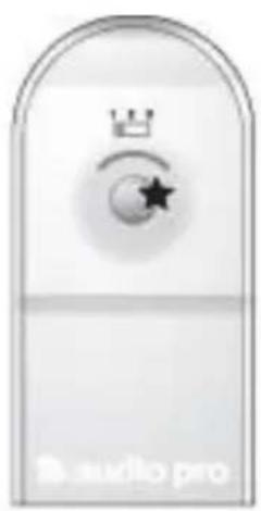 AUDIO PRO Living LVSUB flat - ACCOPIAMENTO CON I TRASMETTITORI TXD200/LV-HUB - 1