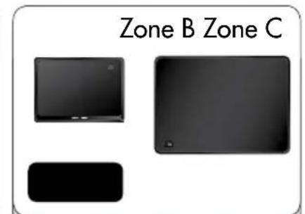 AUDIO PRO Living LVSUB flat - HAUS-CODE 1 - 4