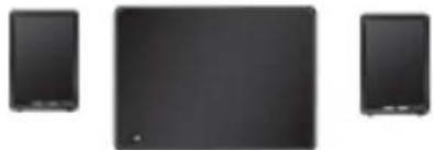 AUDIO PRO Living LVSUB flat - USE MULTIPLE TRANSMITTERS AND SPEAKERS SIMULTANEOUSLY WITH THE HOUSE CODE 1, 2 OR 3 - 3