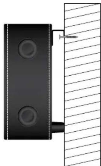 AUDIO PRO Living LVSUB flat - WALLMOUNTING - 2