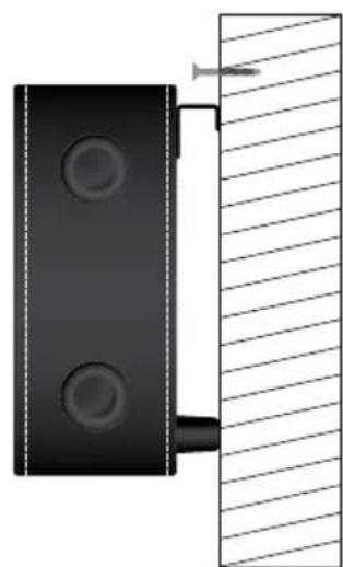 AUDIO PRO Living LVSUB flat - FIJACIOn A LA PARED - 2