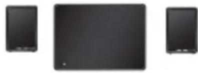 AUDIO PRO Living LVSUB flat - UTILIZAR VARIOS TRANSMISORES Y ALTAVOCES SIMULTANEGANTE CON EL CÓDIGO DE CASA 1, 2 O 3 - 1