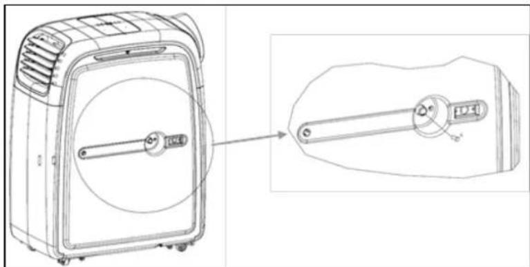 Eurom Coolperfect 180 wifi - Installation - 2