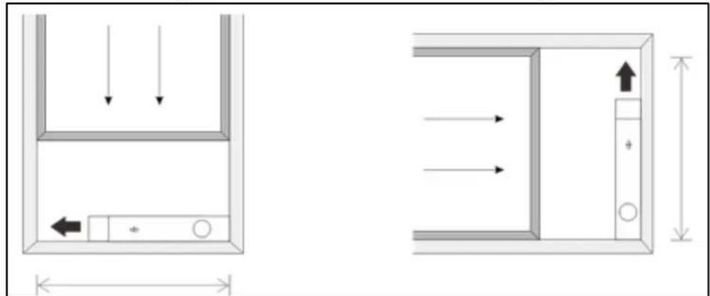 Eurom CoolEco 120 wifi A+ - Installation zum kühlen - 2