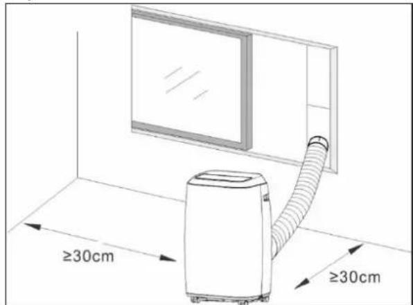 Eurom Polar 140 wifi - Installation - 1