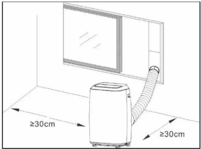 Eurom Polar 120 wifi - Installation - 1