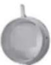 Eurom CoolEco 90 wifi A++ - Description of the accessories - 6
