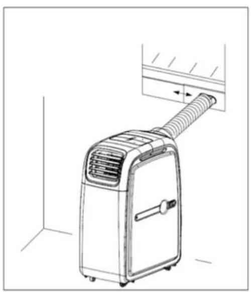 Eurom Coolperfect 120 wifi - Cool - 2
