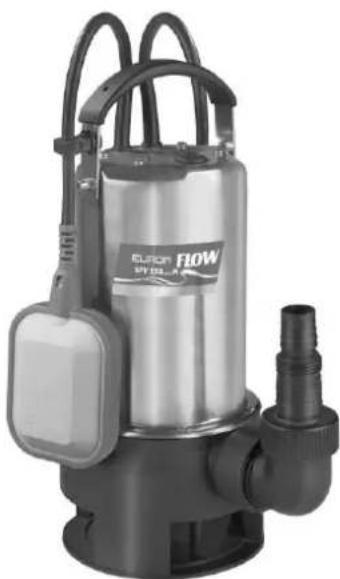 Eurom Flow SPV900i - 2