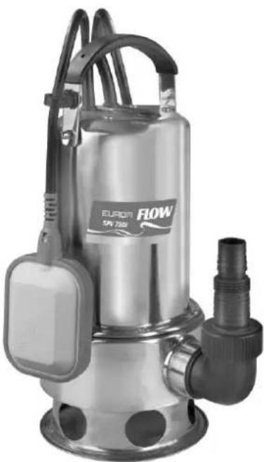 Eurom Flow SPV900i - 3