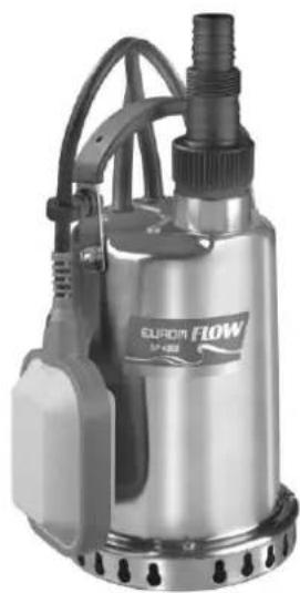 Eurom Flow SP400i - 1