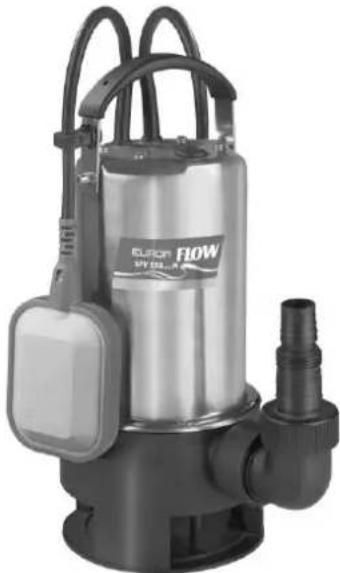 Eurom Flow SPV1100i - 2