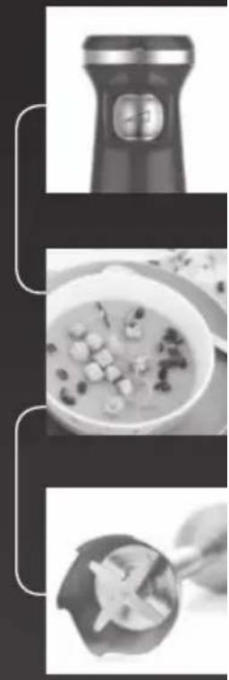 RIVIERA & BAR PPM560 - Notice d'utilisation - 5