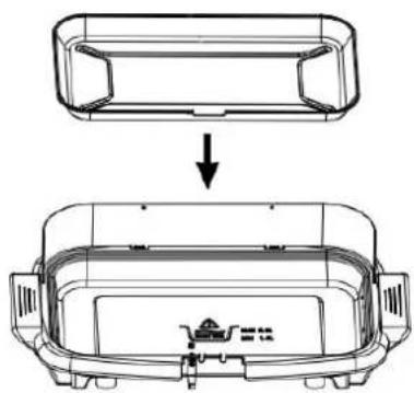 Emerio BG111826 - ASSEMBLY - 4