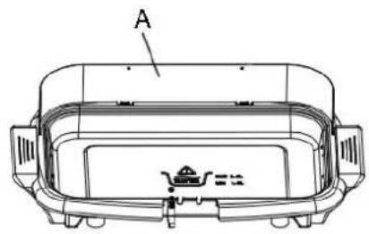 Emerio BG111826 - ASSEMBLY - 3