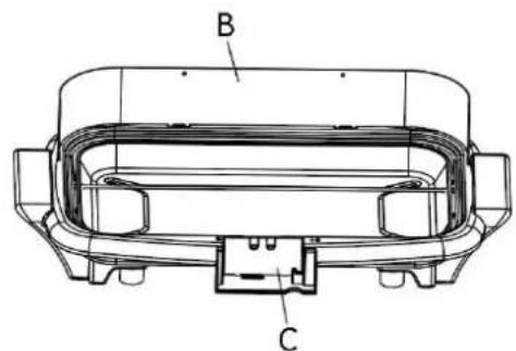 Emerio BG111860 - ASSEMBLY - 7